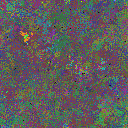World at epoch 60000