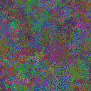 World at epoch 33000
