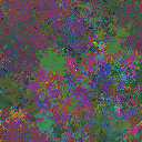 World at epoch 21000