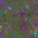 World at epoch 42000