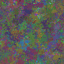 World at epoch 35000