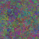 World at epoch 60000