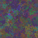 World at epoch 51000