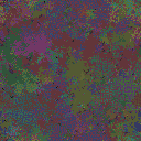 World at epoch 23000