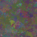 World at epoch 43000