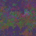 World at epoch 52000