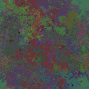 World at epoch 25000