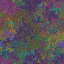 World at epoch 50000
