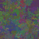 World at epoch 45000