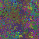 World at epoch 51000