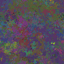World at epoch 40000