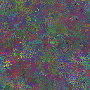 World at epoch 30000