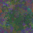 World at epoch 33000