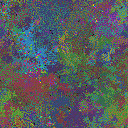 World at epoch 55000