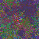 World at epoch 49000