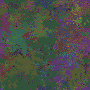 World at epoch 33000
