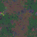 World at epoch 22000
