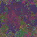 World at epoch 50000