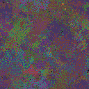 World at epoch 46000
