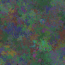 World at epoch 40000