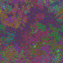 World at epoch 51000