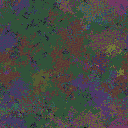 World at epoch 25000