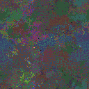 World at epoch 41000