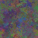 World at epoch 46000