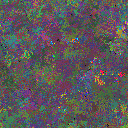 World at epoch 45000