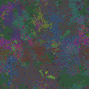 World at epoch 42000