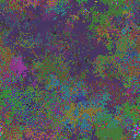 World at epoch 48000