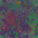 World at epoch 48000