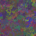 World at epoch 60000