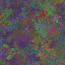 World at epoch 48000