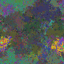 World at epoch 21000