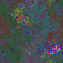 World at epoch 45000