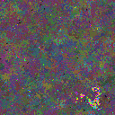 World at epoch 48000