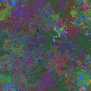 World at epoch 40000