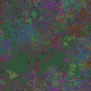 World at epoch 45000