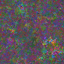 World at epoch 50000