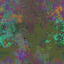 World at epoch 22000