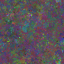 World at epoch 51000