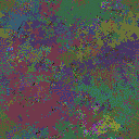 World at epoch 51000