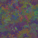 World at epoch 50000