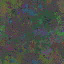 World at epoch 48000