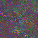 World at epoch 55000