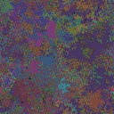 World at epoch 53000