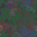 World at epoch 49000