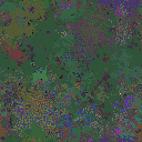 World at epoch 45000