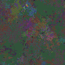 World at epoch 51000